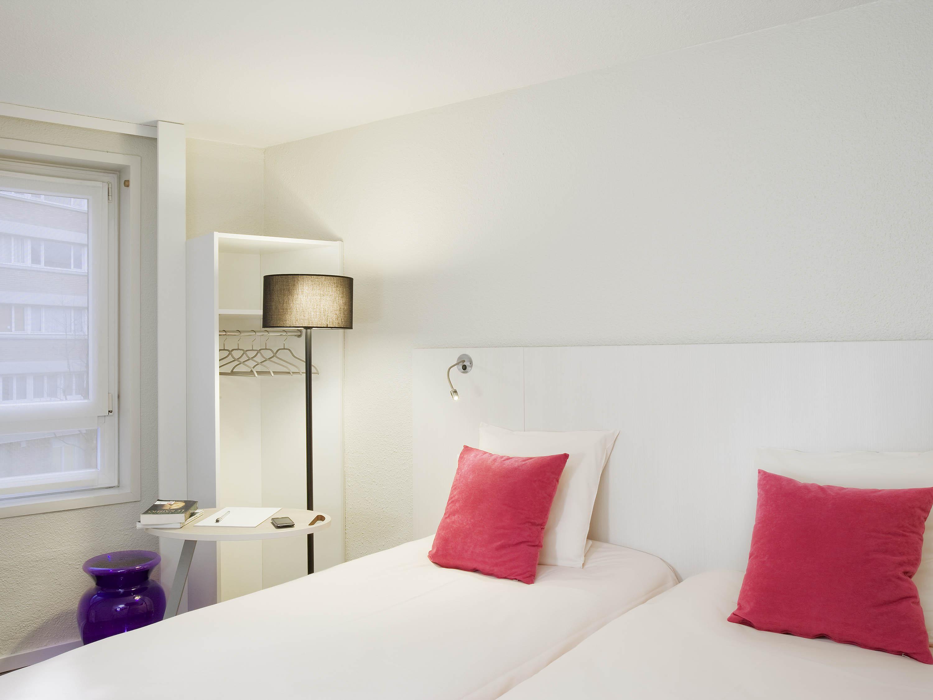 Ibis Styles Lille Centre Gare Beffroi Hotell Rom bilde