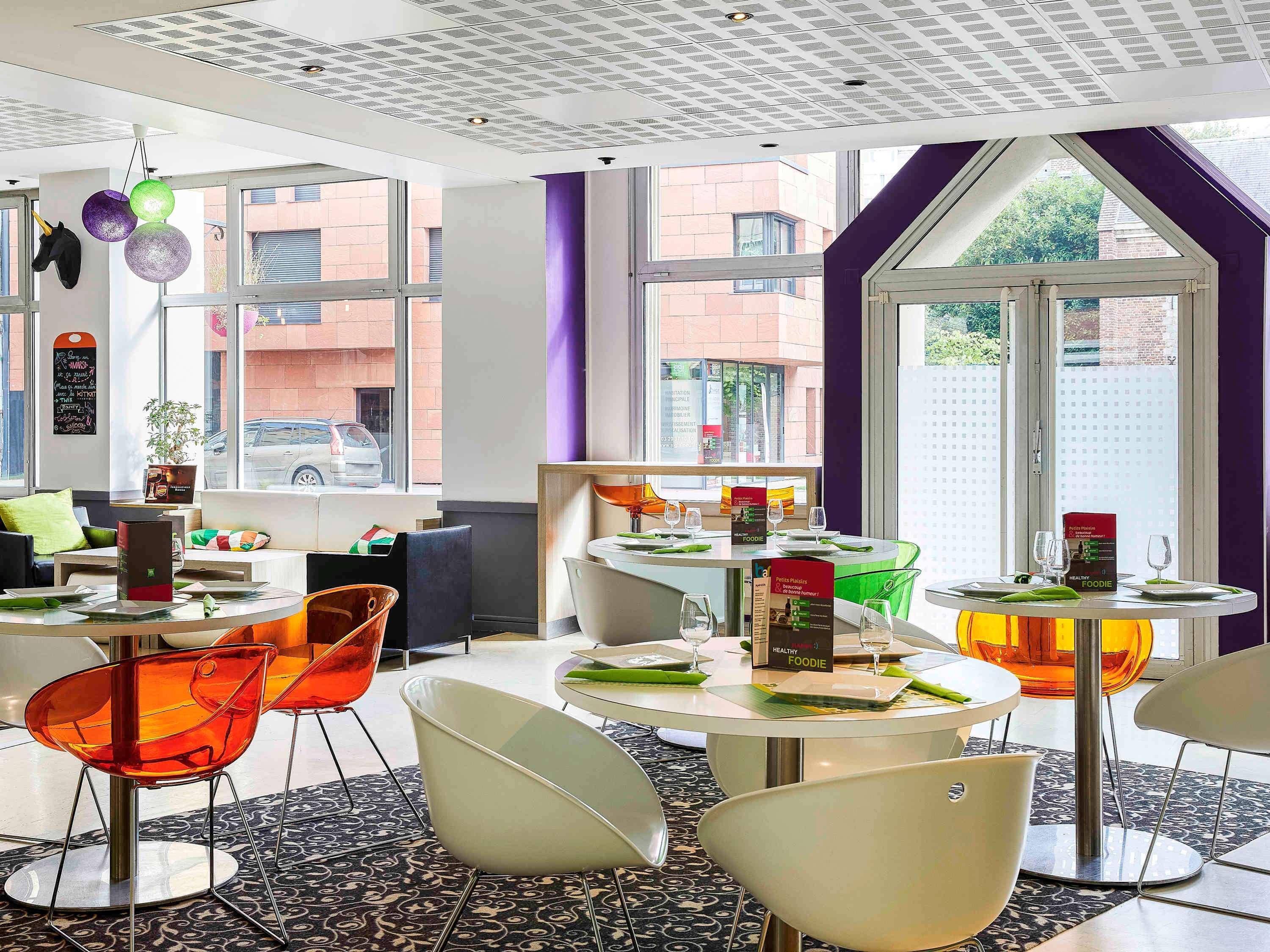 Ibis Styles Lille Centre Gare Beffroi Hotell Eksteriør bilde