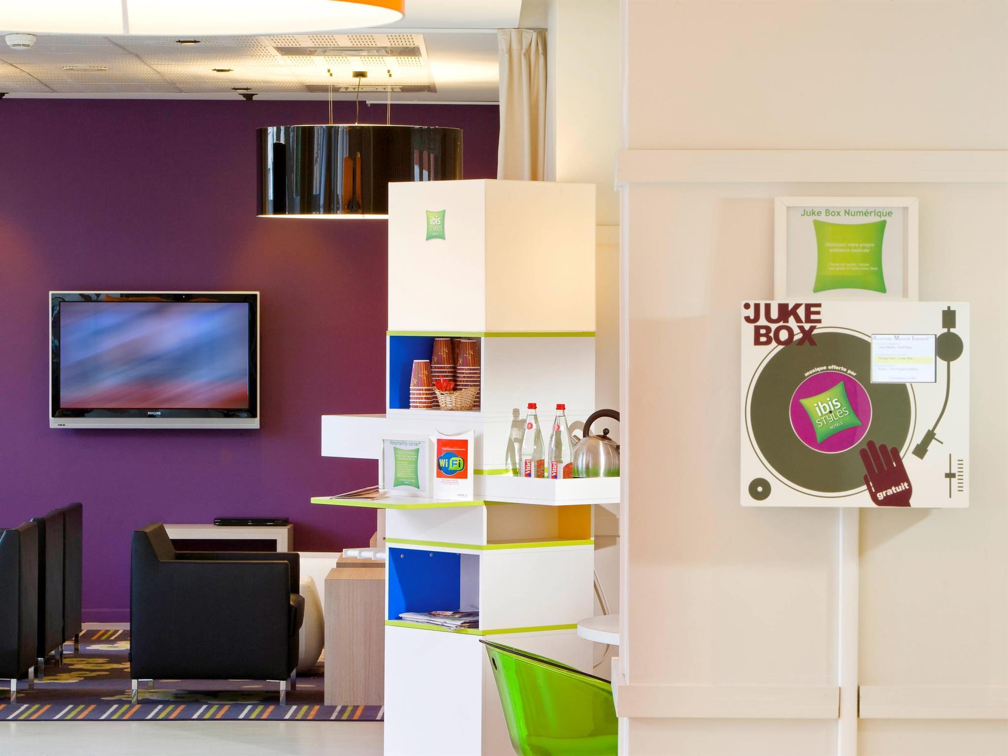 Ibis Styles Lille Centre Gare Beffroi Hotell Eksteriør bilde