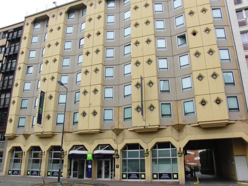 Ibis Styles Lille Centre Gare Beffroi Hotell Eksteriør bilde