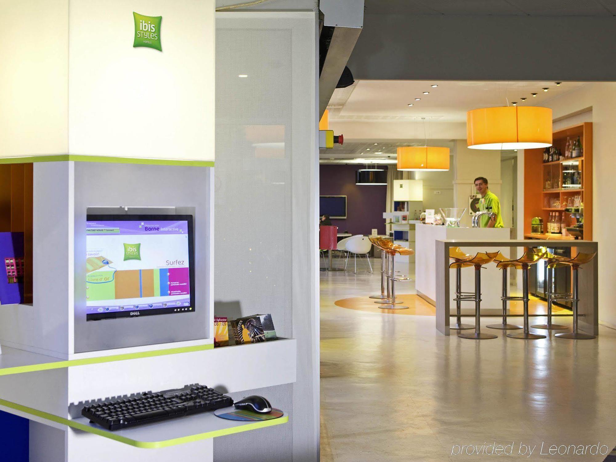 Ibis Styles Lille Centre Gare Beffroi Hotell Eksteriør bilde