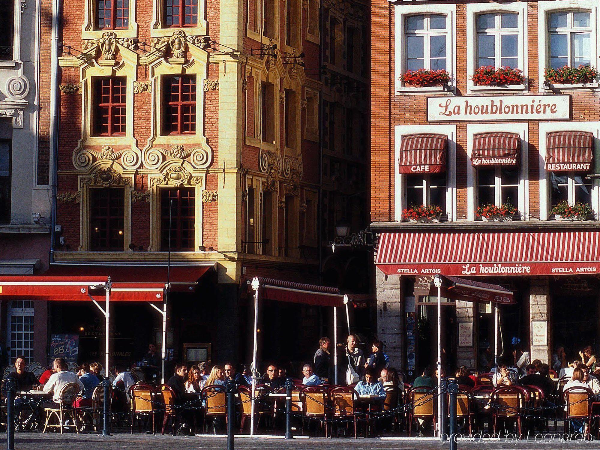 Ibis Styles Lille Centre Gare Beffroi Hotell Eksteriør bilde